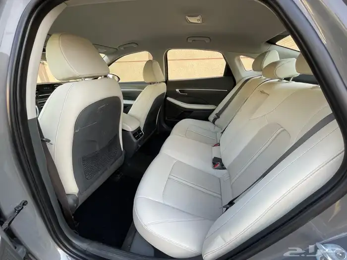 هونداي- سوناتا-2020-استاندر- بنزين- قمه النظآفه 13