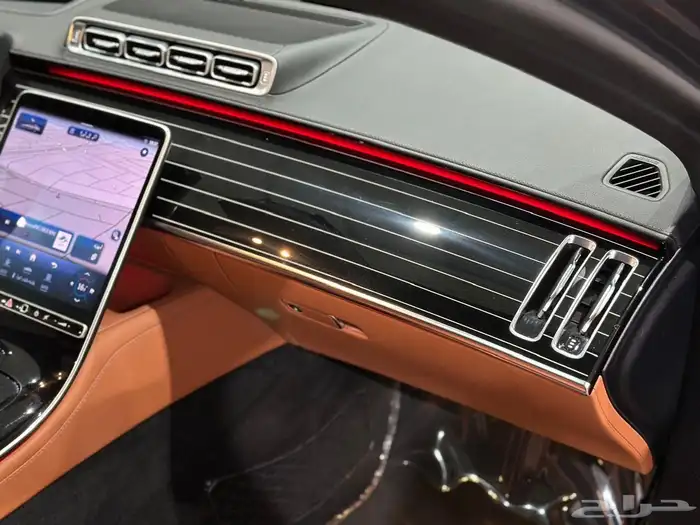 مرسيدس S450 موديل 2023 جفالي 12