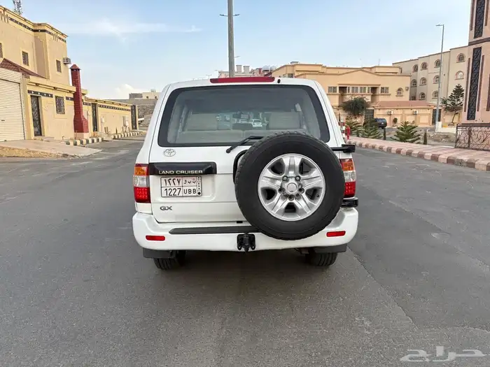 جي اكس 2007 قيير عايدي 6