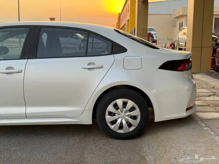 تويوتا كورولا 2021 XLI 1.5 6