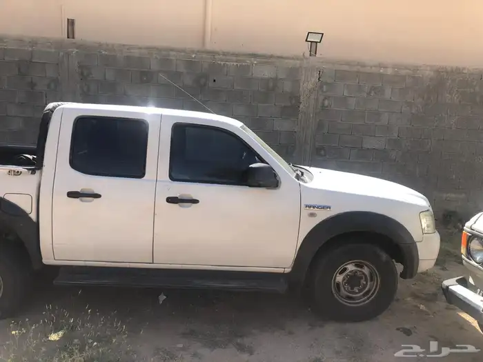 فورد رينجر تشليح 1