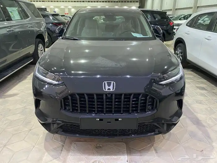 هوندا زد ار في سعودي 2024 0