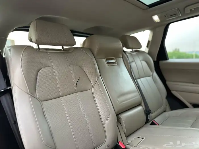 رنج روفر سبورت 2014 15