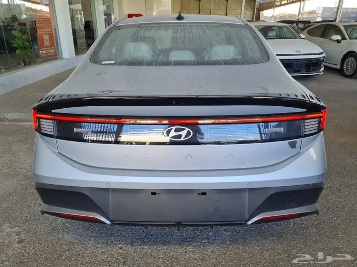 هيونداي سوناتا ستاندر 2026 4