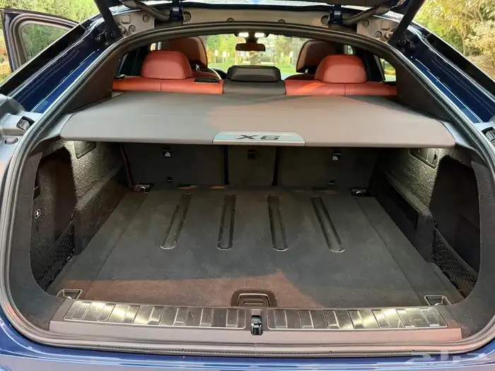 BMW X6 2023   M Sport Package 16