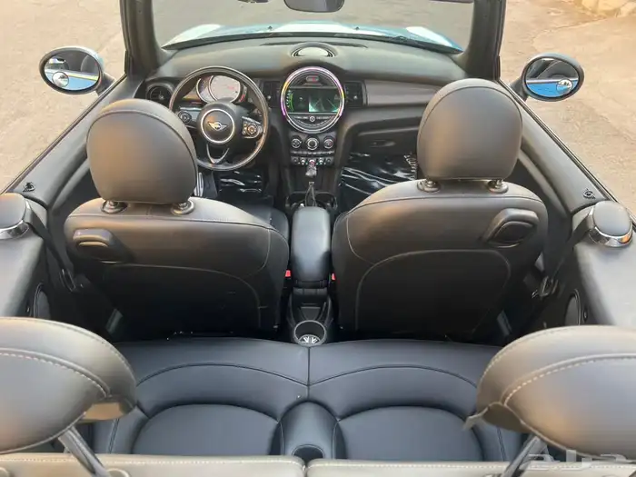 ميني كوبر 2019 كشف (بحالة ممتازة) 11