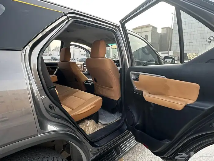 فورشنر 2017 6 سلندر 11