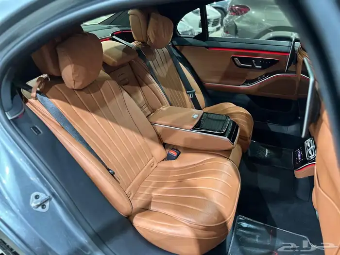 مرسيدس S450 موديل 2023 جفالي 13