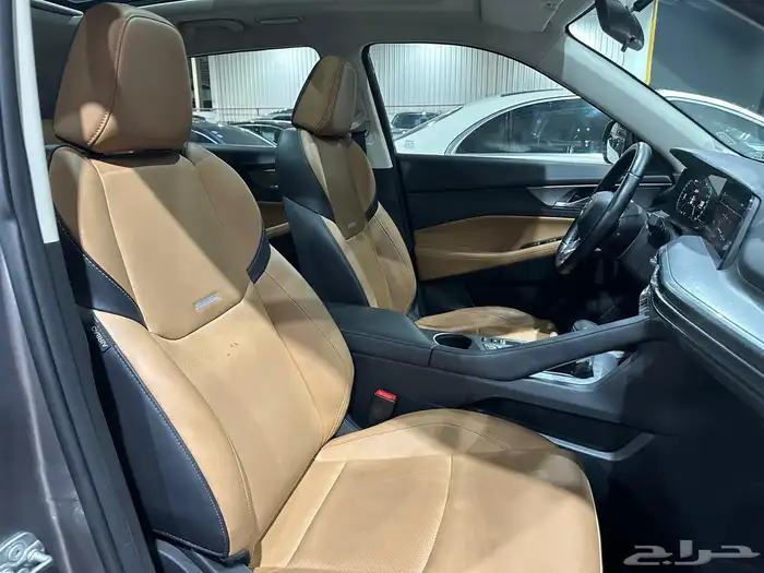 شانجان CS35 بلس فل كامل موديل 2023 9