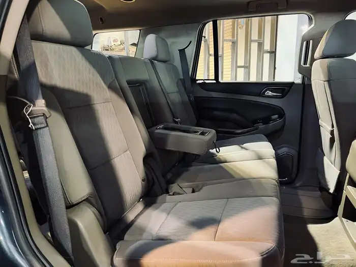 تاهو 2019 LS بحاله ممتازه سعودي 12