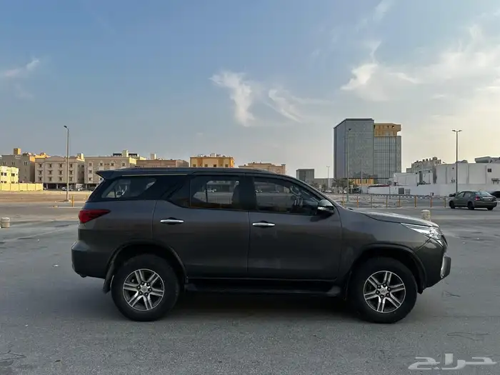 فورشنر 2017 6 سلندر 4