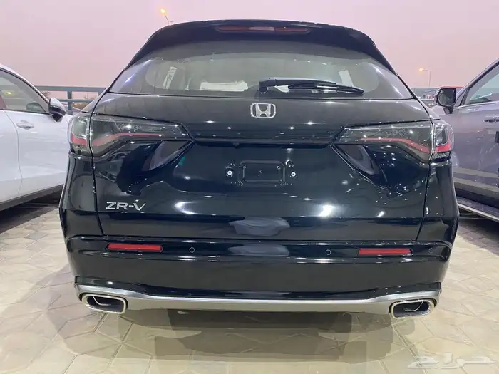 هوندا زد ار في سعودي 2024 3