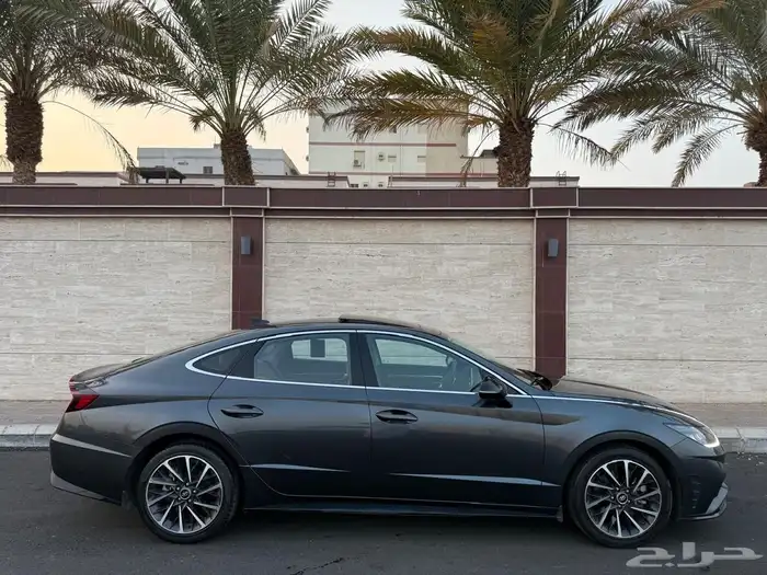 للبيع هيونداي سوناتا موديل 2023 فل كامل 9