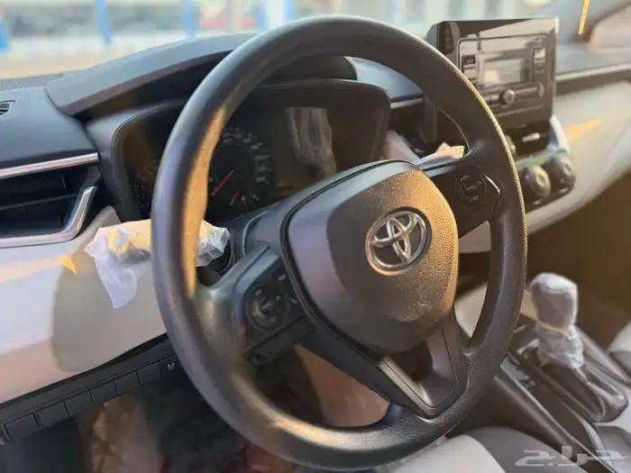 تويوتا كورولا 2021 XLI 1.5 12