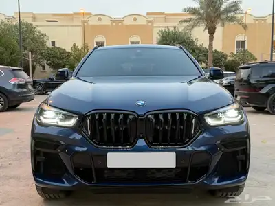 BMW X6 2023   M Sport Package index