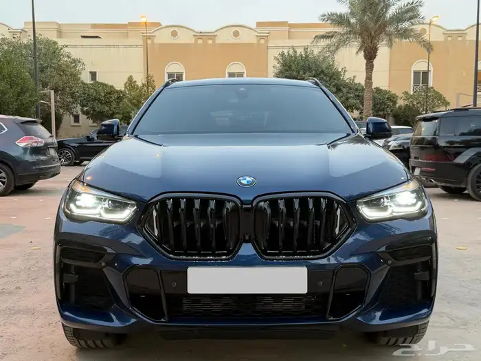 BMW X6 2023   M Sport Package 5