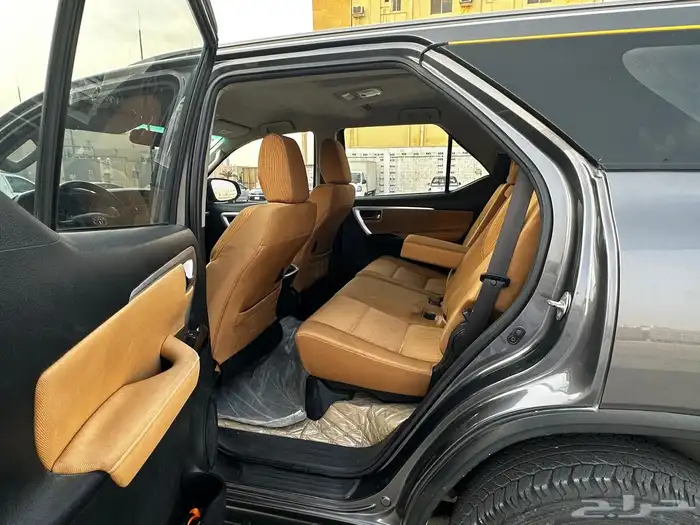 فورشنر 2017 6 سلندر 7