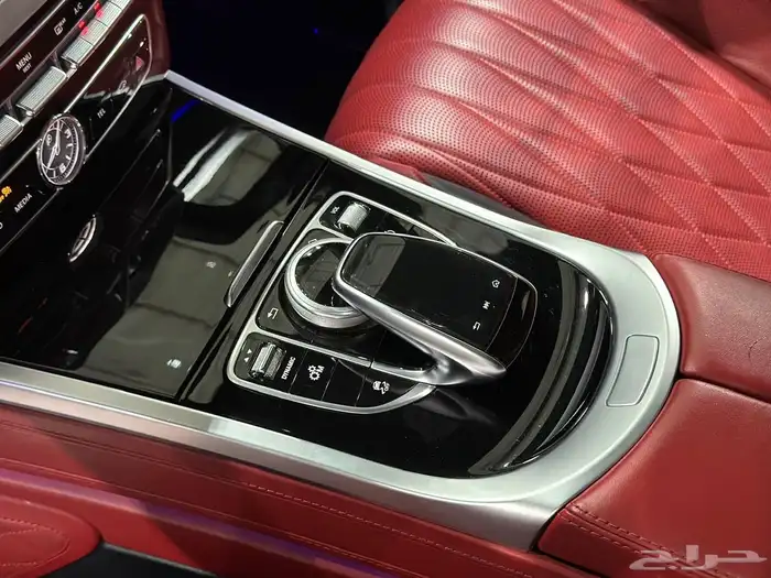 مرسيدس G 500 موديل 2020 جفالي 15