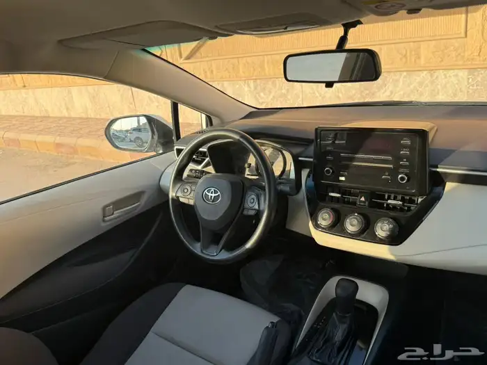 كورولا 2021 ستاندر 9