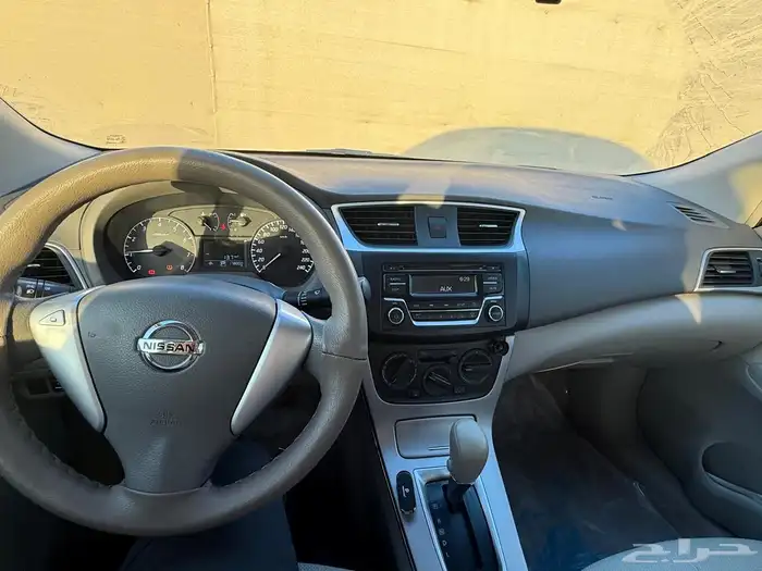 نيسان سنترا 2019 7