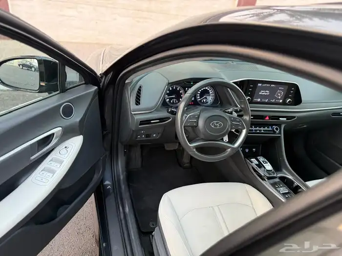 للبيع هيونداي سوناتا موديل 2023 فل كامل 12