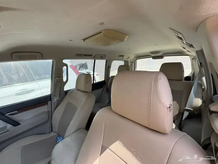 جيب باجيرو موديل 2007 البيع تشليح 6