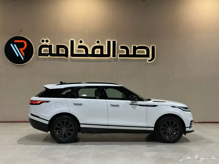 رنج روفر ( فيلار ) P380 2020 فل كامل . رصد الفخامة 11