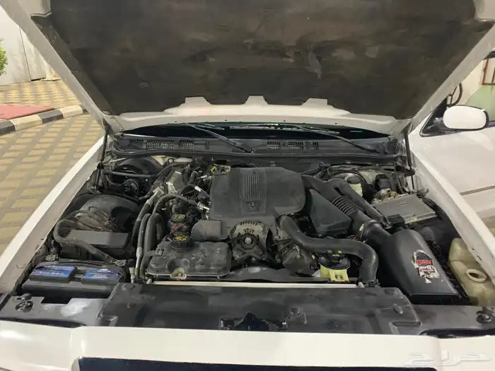 فورد ماركيز 2010 6