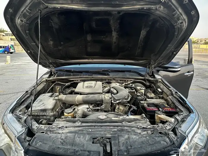 فورشنر 2017 6 سلندر 14