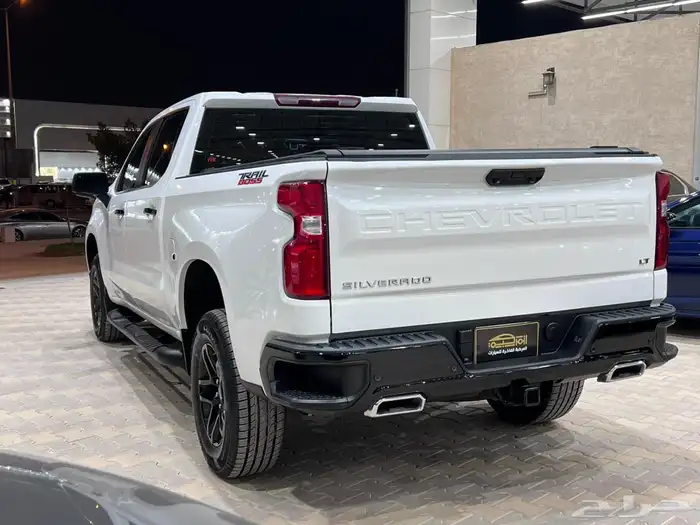 شيفروليه سيلفرادو موديل 2023 7