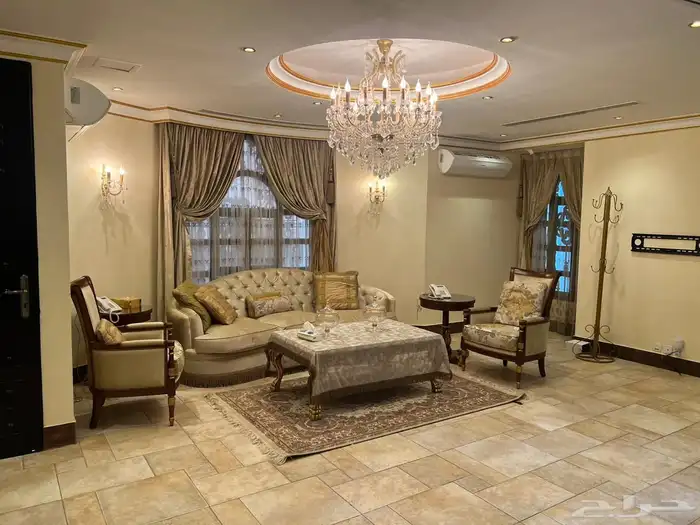 فيلا فاخرة 625م في حي الخزامى 12