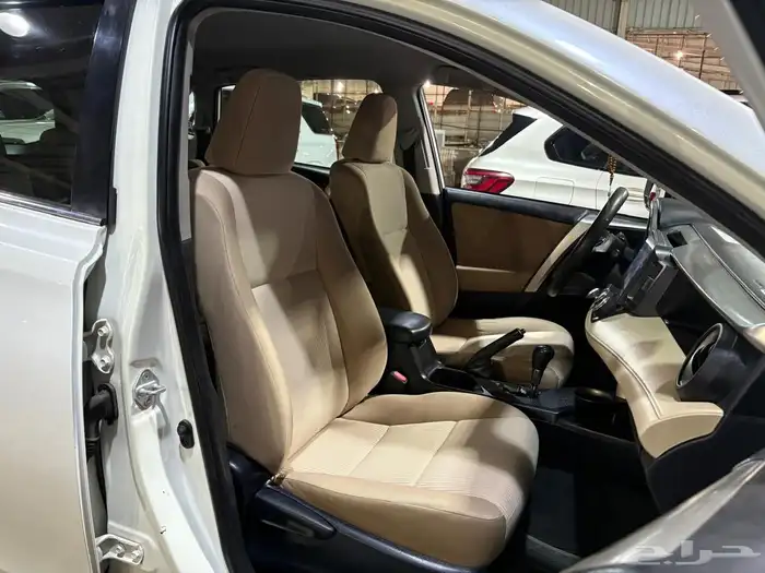 تويوتا رافور 2014 11