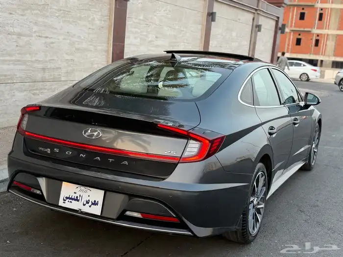 للبيع هيونداي سوناتا موديل 2023 فل كامل 6