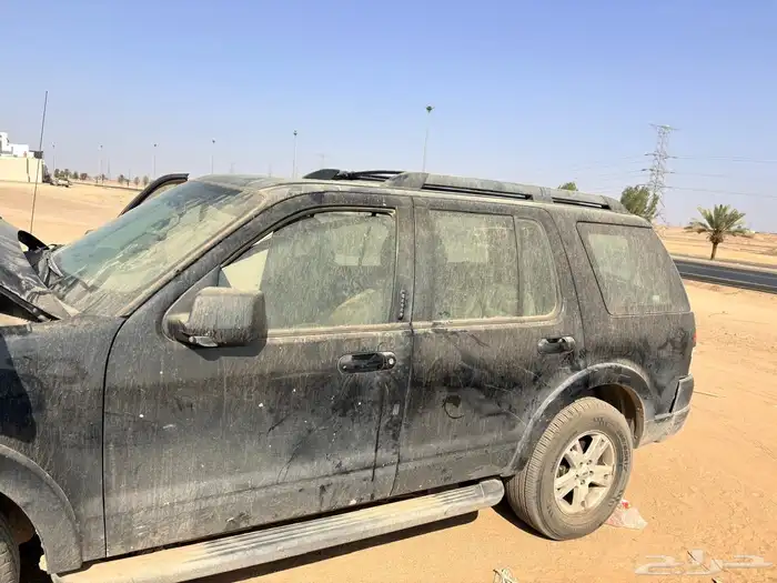فورد اكسبلور موديل 2010 فقط قطع غيار 0