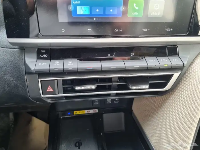 كامري E بلص هايبرد لون تيتانيوم كاش وأقساط 24