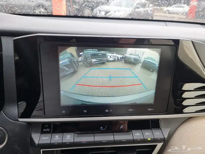 كامري E بلص هايبرد لون تيتانيوم كاش وأقساط 16