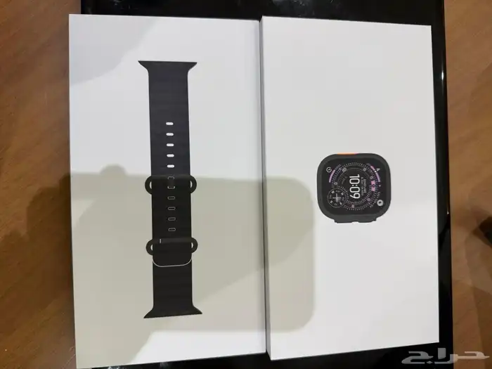 ساعة ابل واتش الترا 3 0