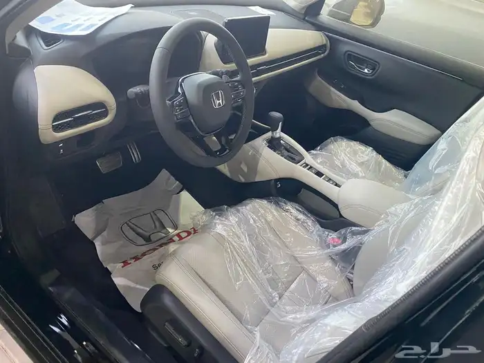 هوندا زد ار في سعودي 2024 5