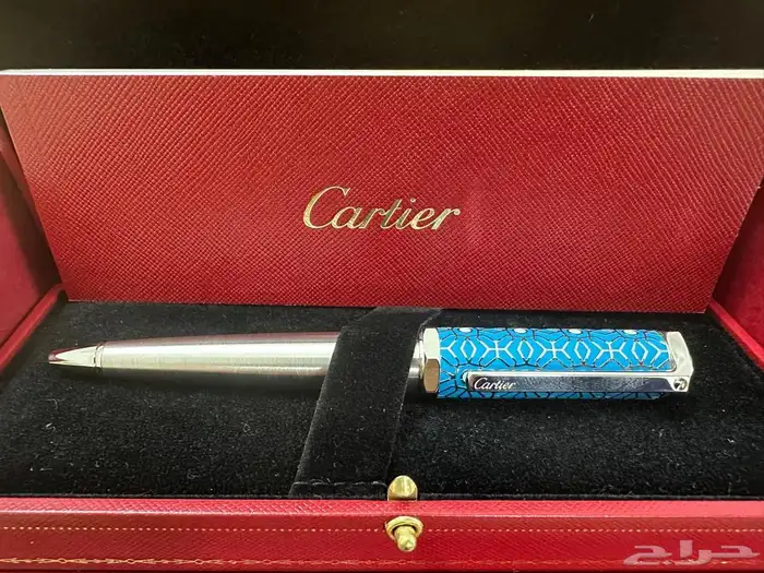 قلم سانتوس دومونت كارتير اصلي 2