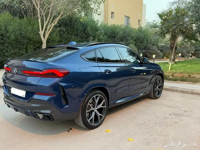 BMW X6 2023   M Sport Package 11
