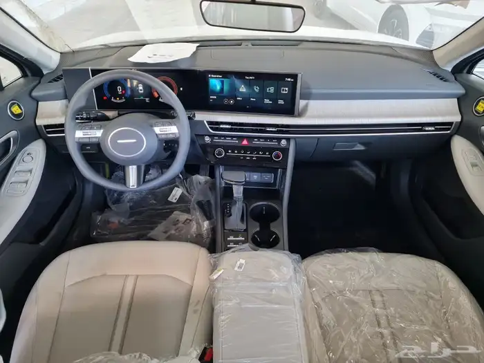 هيونداي سوناتا ستاندر 2026 5