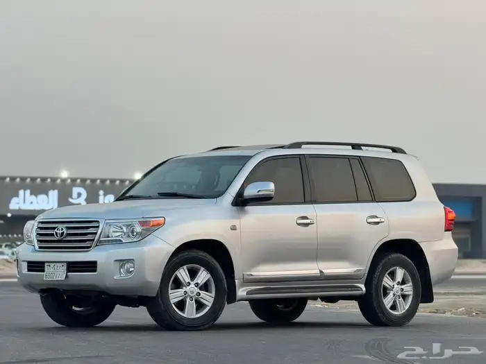 جيب لاند كروزر 2010 9