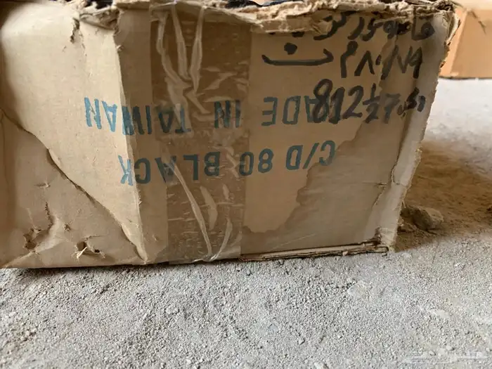 قطع غيار تايوتا كرسيدا 80-79-78-77 14