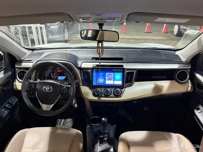 تويوتا رافور 2014 10