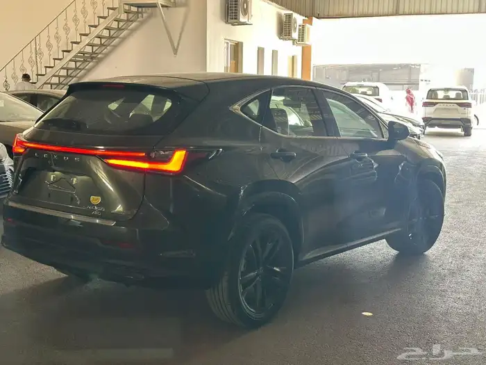 لكزس NX350AA بنزين 2026 اقساط وكاش 4