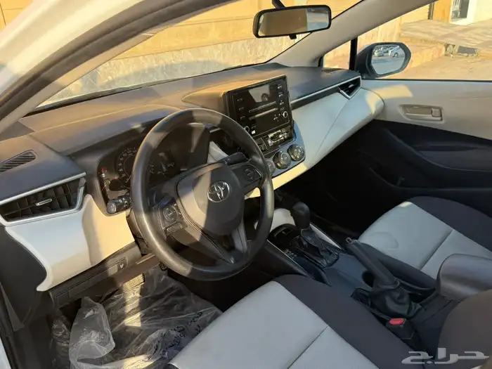 كورولا 2021 ستاندر 8