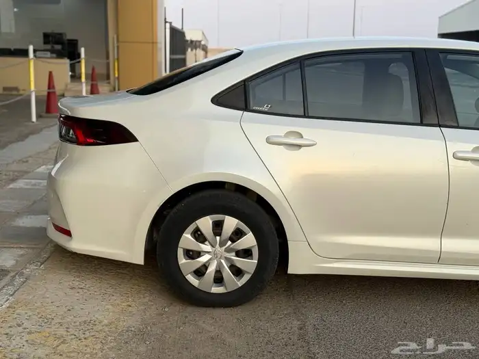 تويوتا كورولا 2021 XLI 1.5 3