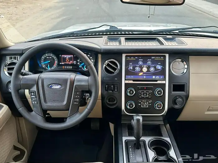 اكسبيديشن 2016 قصير نظيف جدا 19