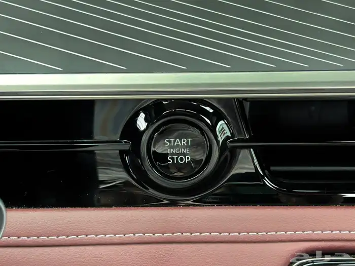 جيب انفنيتي GX80 أوتوجراف موديل 2025 وارد الخليج ( كويتي ) 16