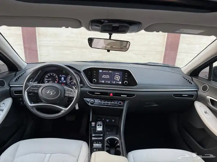 للبيع هيونداي سوناتا موديل 2023 فل كامل 19